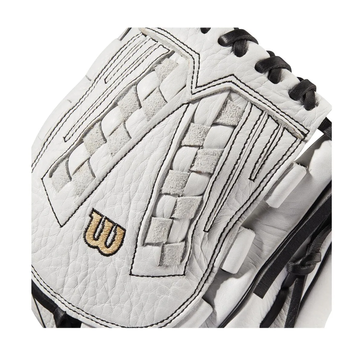 Wilson A1000 V125 12.5 Fastpitch Glove: WBW100182125