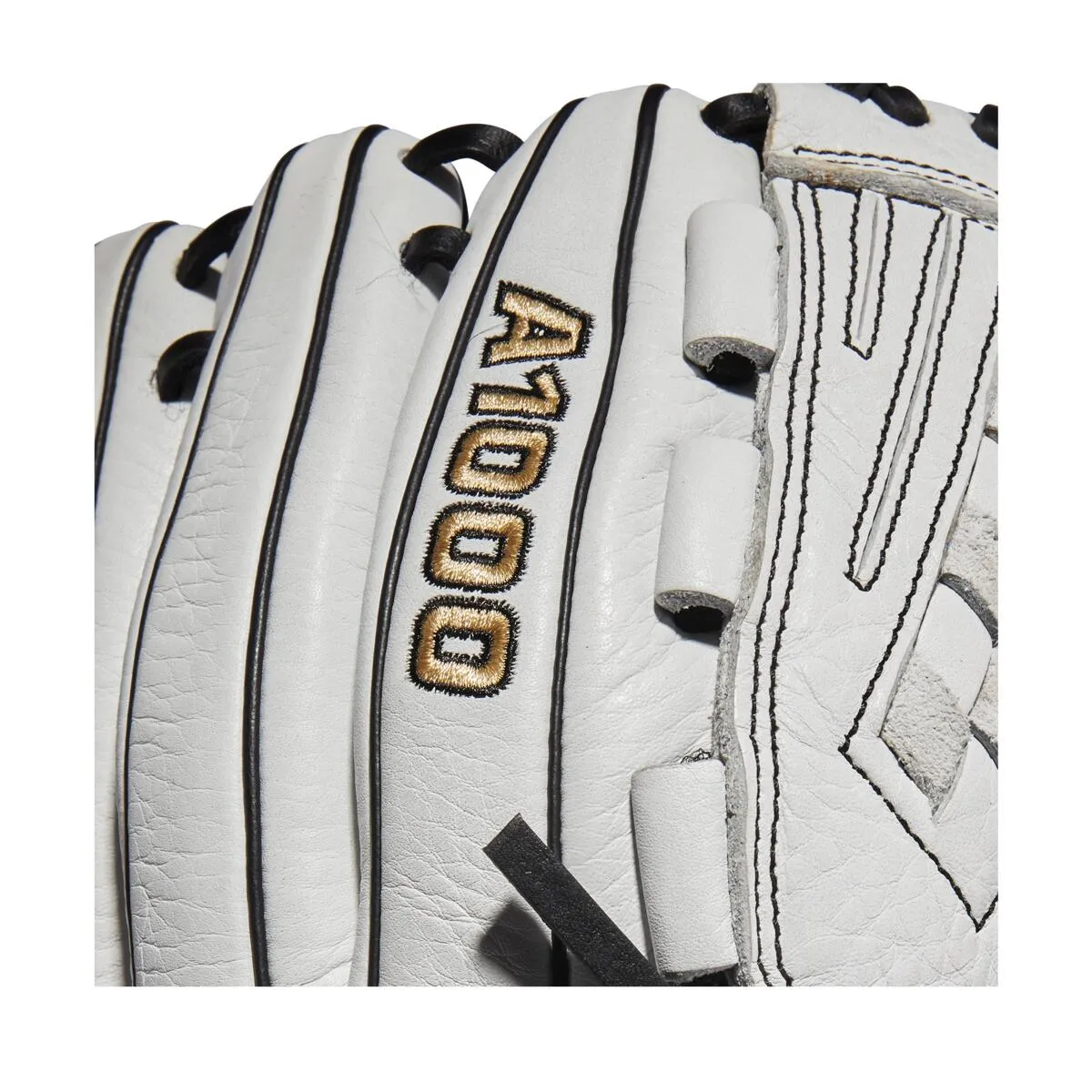 Wilson A1000 V125 12.5 Fastpitch Glove: WBW100182125