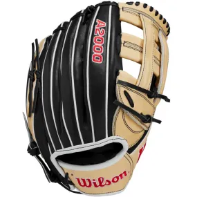 Wilson A2000 1750 12.5 Baseball Glove: WBW101393125