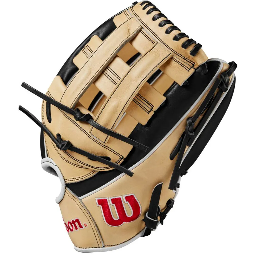 Wilson A2000 1750 12.5 Baseball Glove: WBW101393125