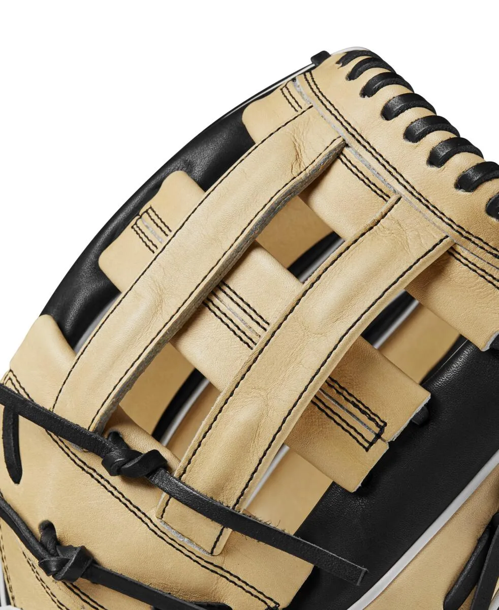 Wilson A2000 1750 12.5 Baseball Glove: WBW101393125