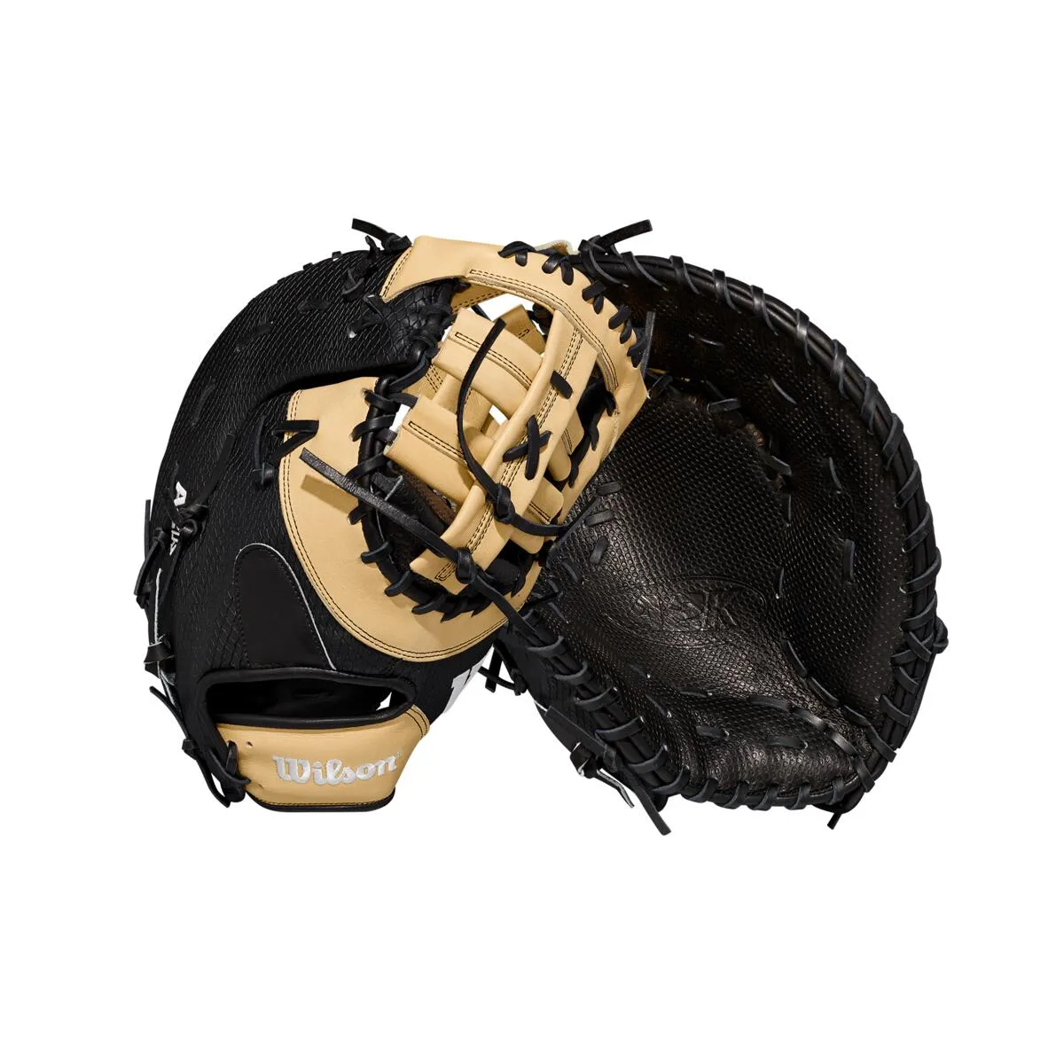 Wilson A2K JAB79 12.5 Jose Abreu GM Baseball First Base Mitt: WBW100233125