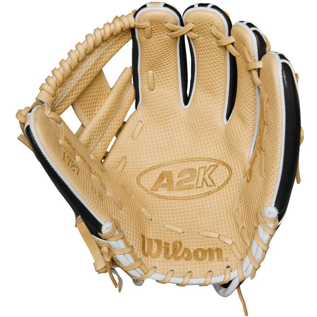 Wilson A2K SC1787 11.75 Baseball Glove: WBW1013751175