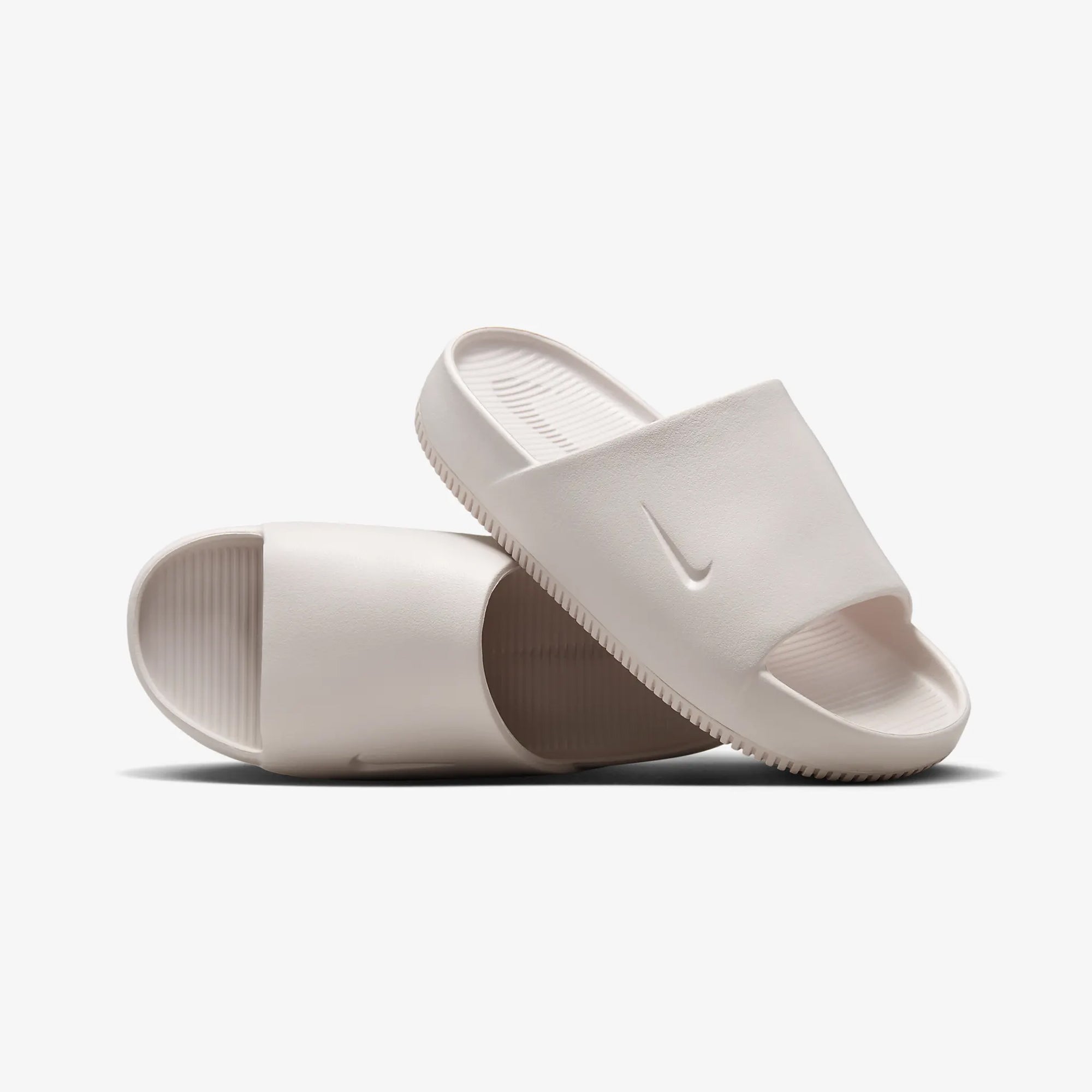 WMN'S Calm Slides - Barely Rose - Shop Now