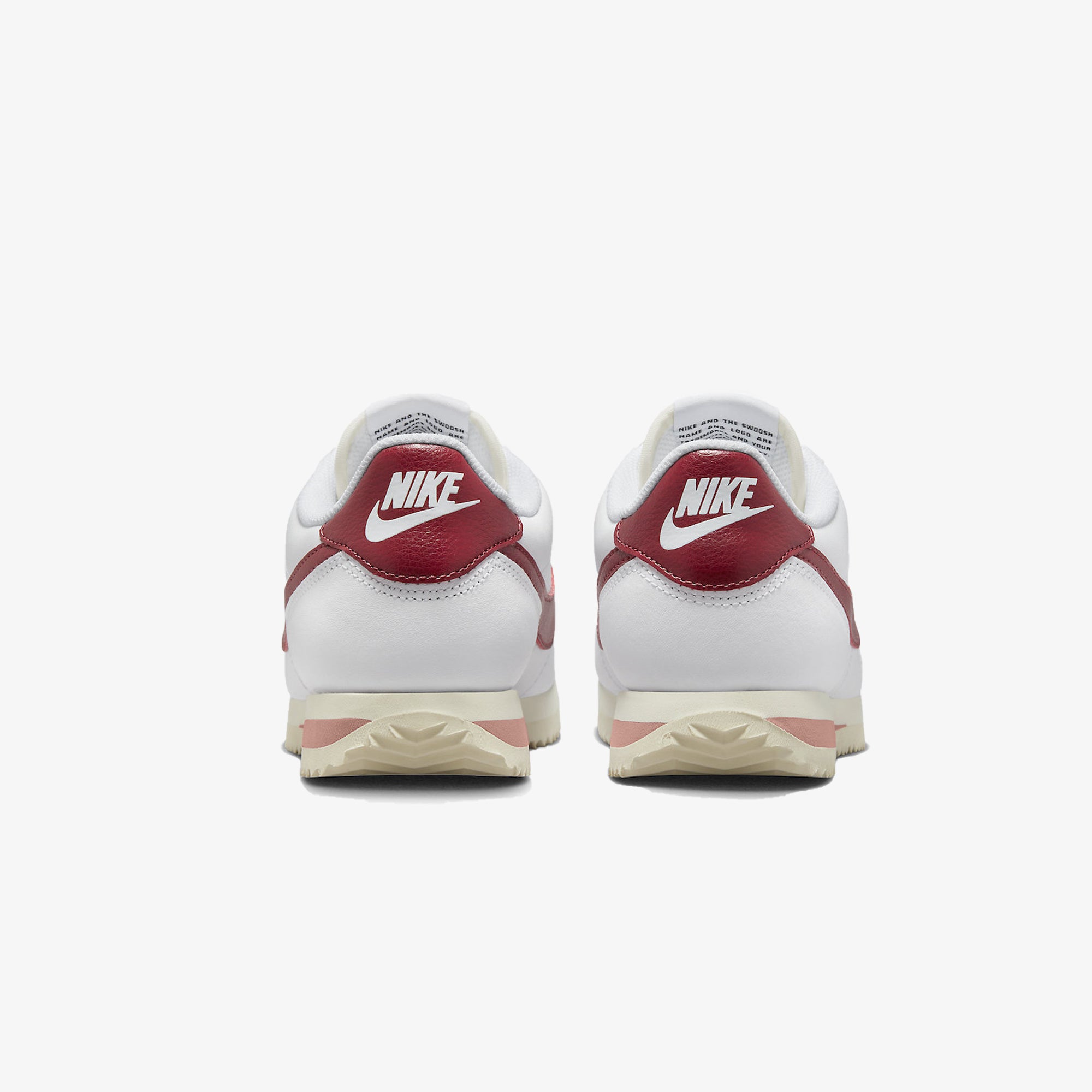 WMN's Cortez White/Cedar-Red Stardust-Sail - Buy Now