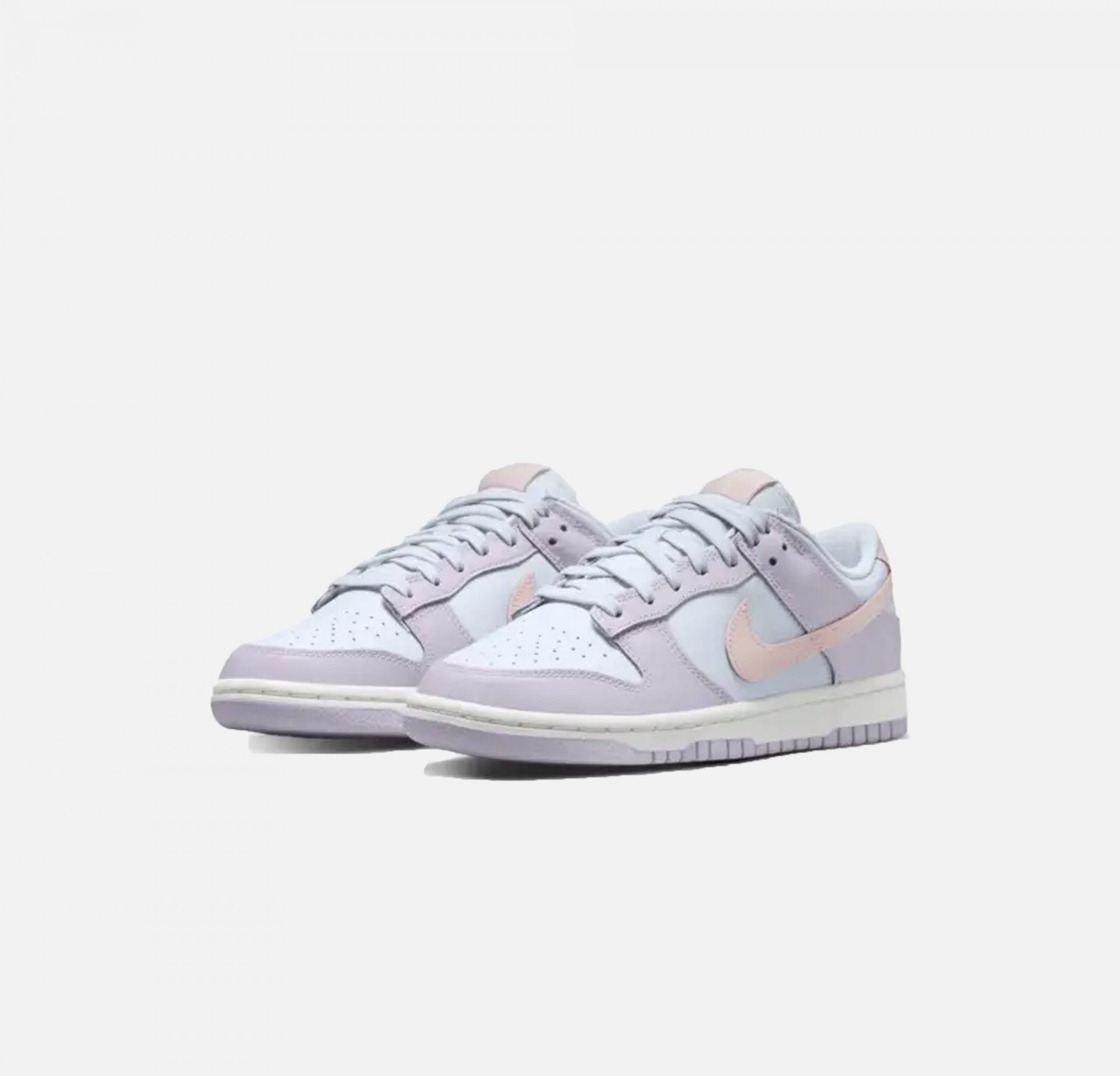 WMN'S Low Top Sneakers - Pink Atmosphere