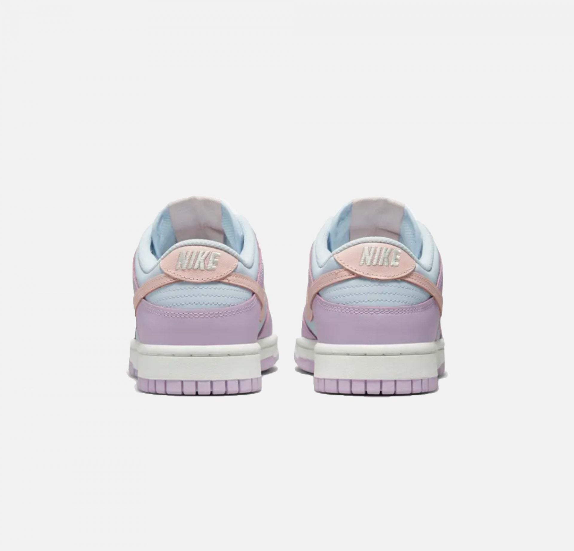 WMN'S Low Top Sneakers - Pink Atmosphere