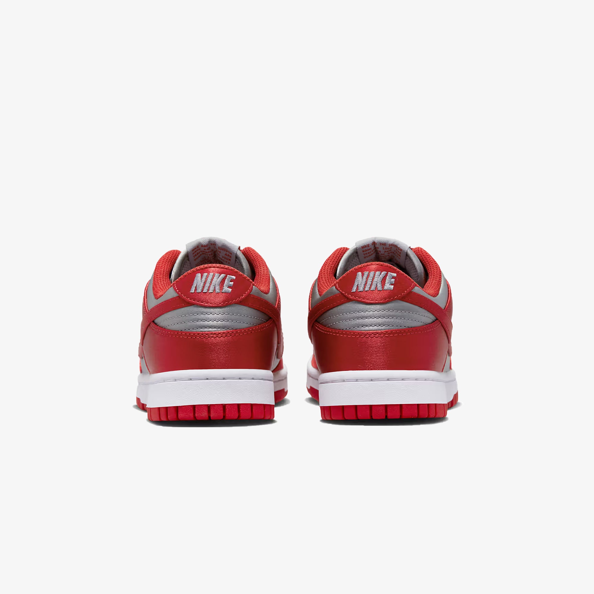 WMN'S VARSITY RED/GREY DUNK LOW - Buy Now!