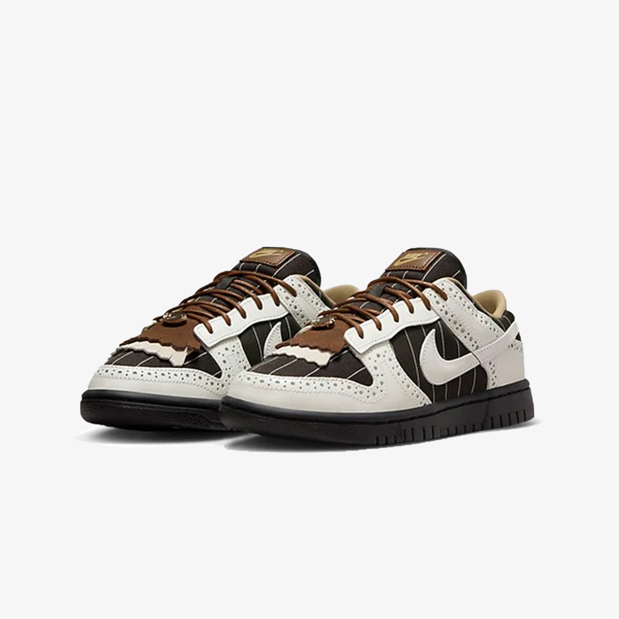 Women's Dunk Low LX Black Summit White