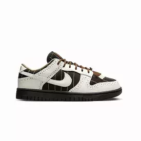 Women's Dunk Low LX Black Summit White