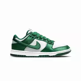 Women's Dunk Low White Team Green - Buy Now