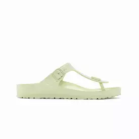 Women's Gizeh Essentials Eva Green/Faded Lime sandals