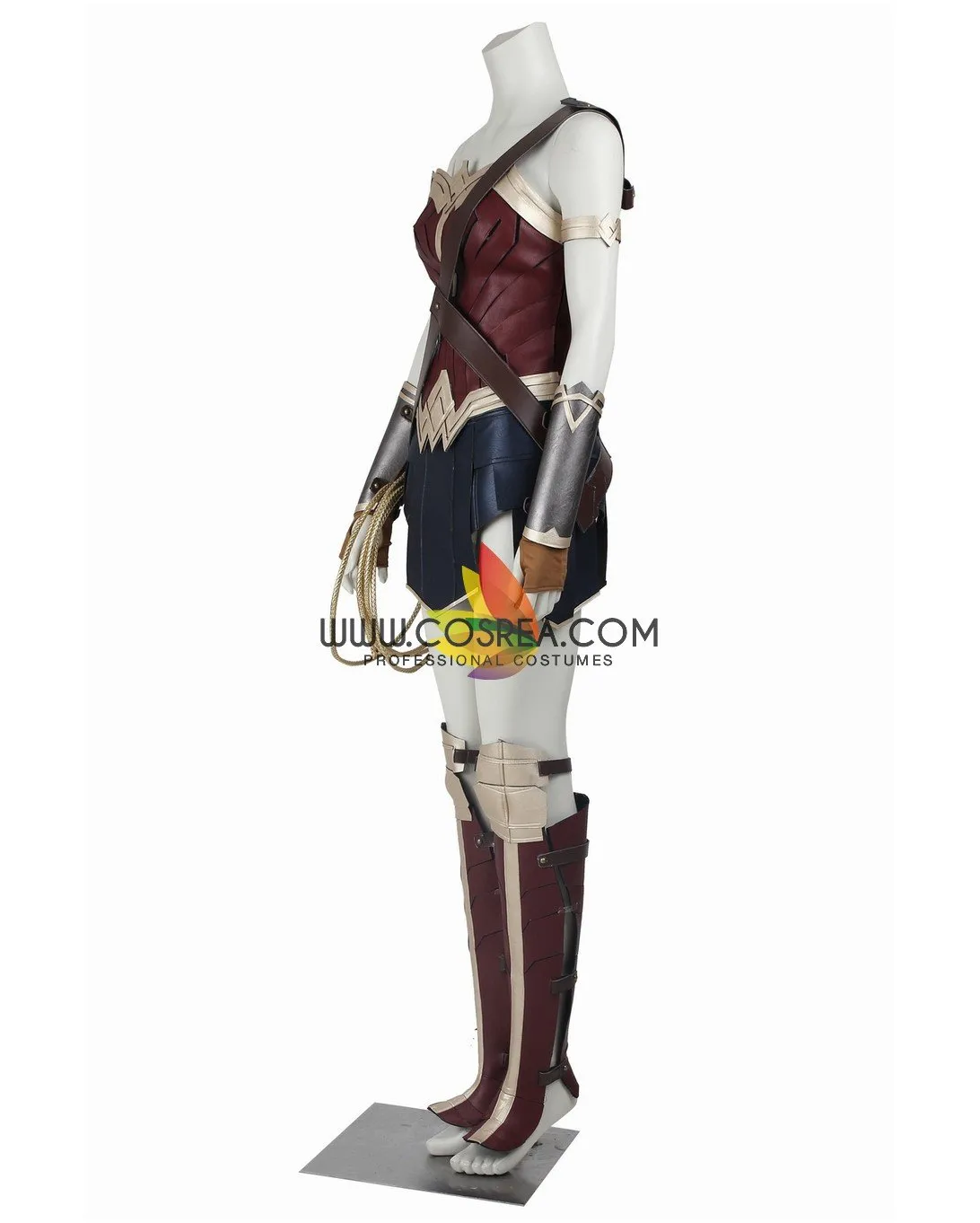 Wonder Woman Justice League Cosplay Costume