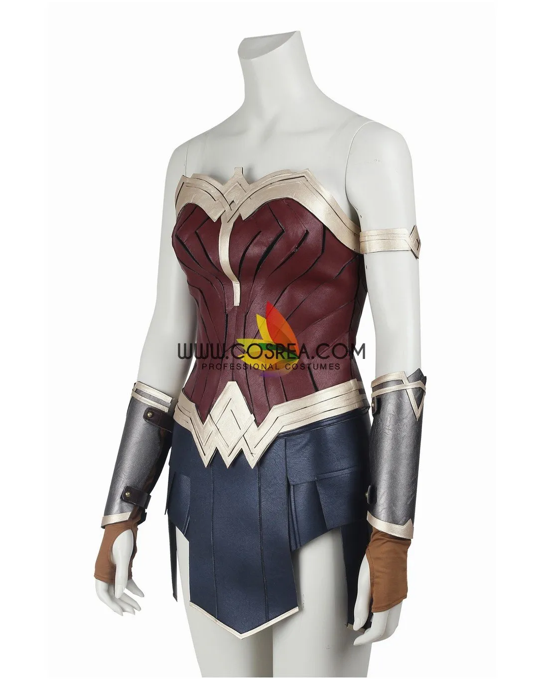 Wonder Woman Justice League Cosplay Costume