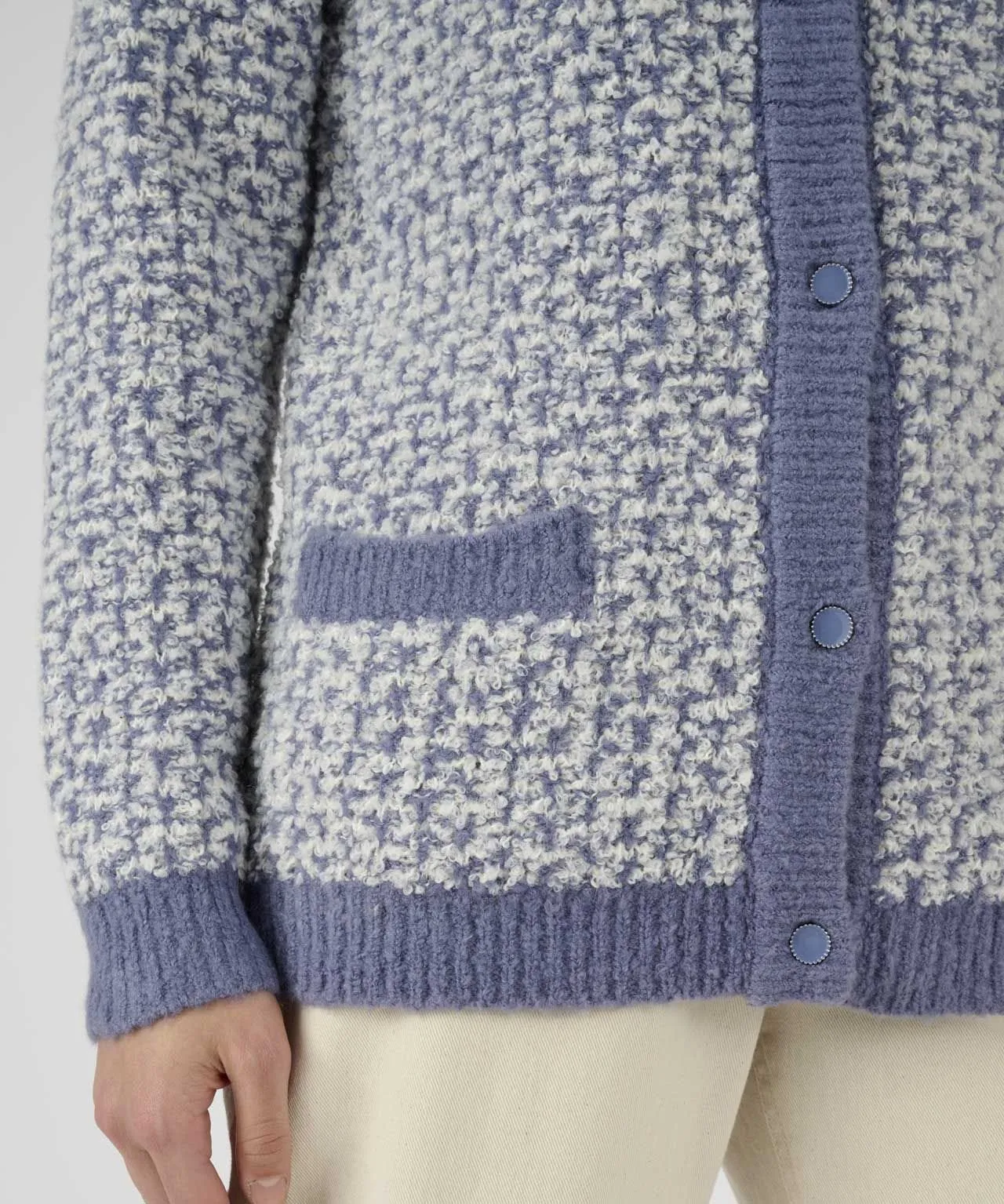 Wool Blend Sweater