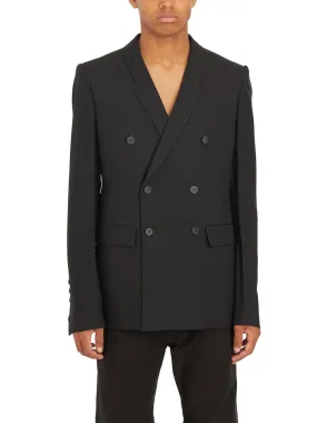 Black Wool Jacket JMF