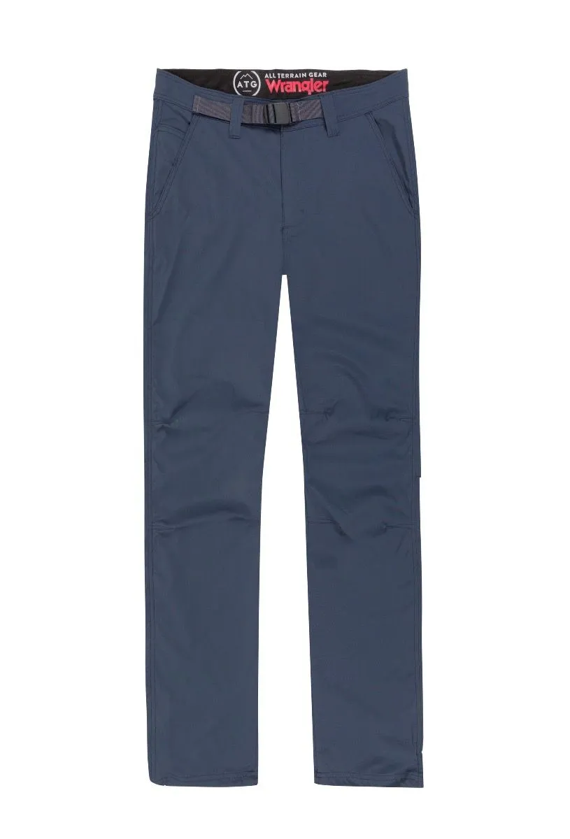 Wrangler ATG Rugged Trail Jogger Pants in Blue Nights