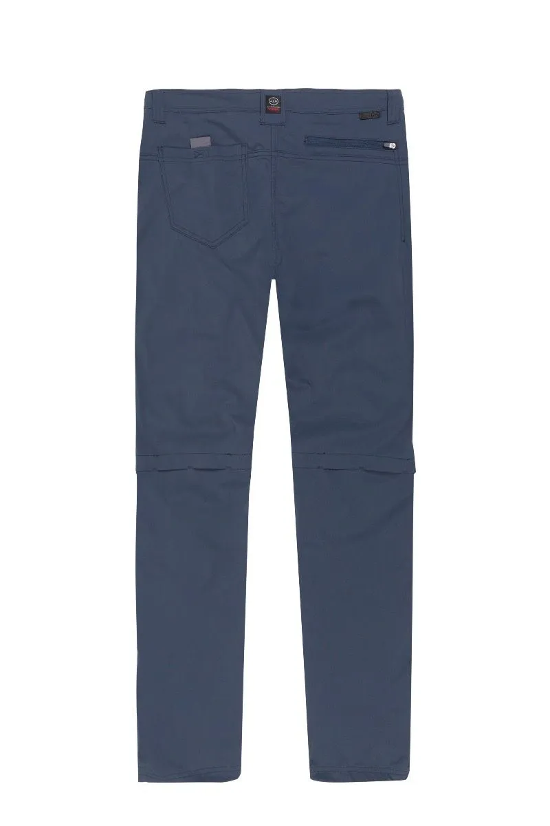 Wrangler ATG Rugged Trail Jogger Pants in Blue Nights