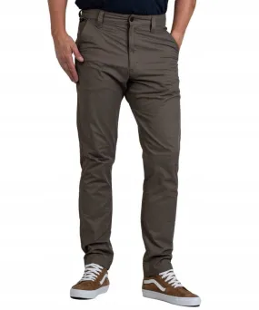 Wrangler Synthetic Utility Softshell Pants in Bungee Cord