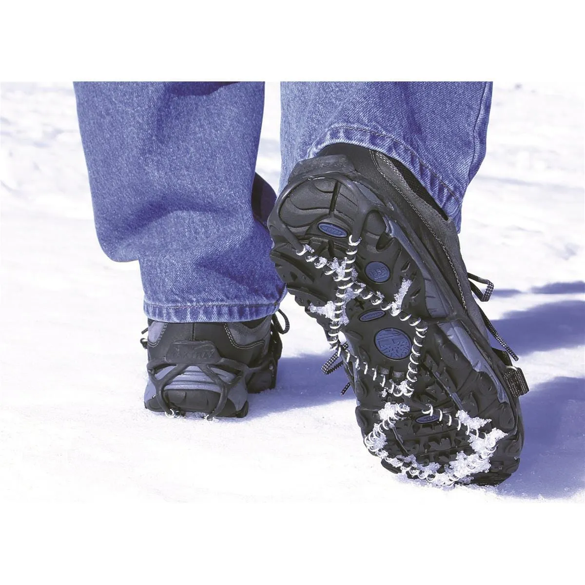 Yaktrax Pro Traction Device - Improve Traction for Shoes and Boots