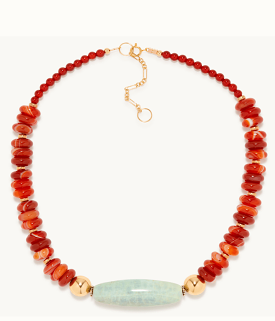 Zaria necklace can be rewritten as Stylish Zaria necklace for sale for better SEO friendliness.