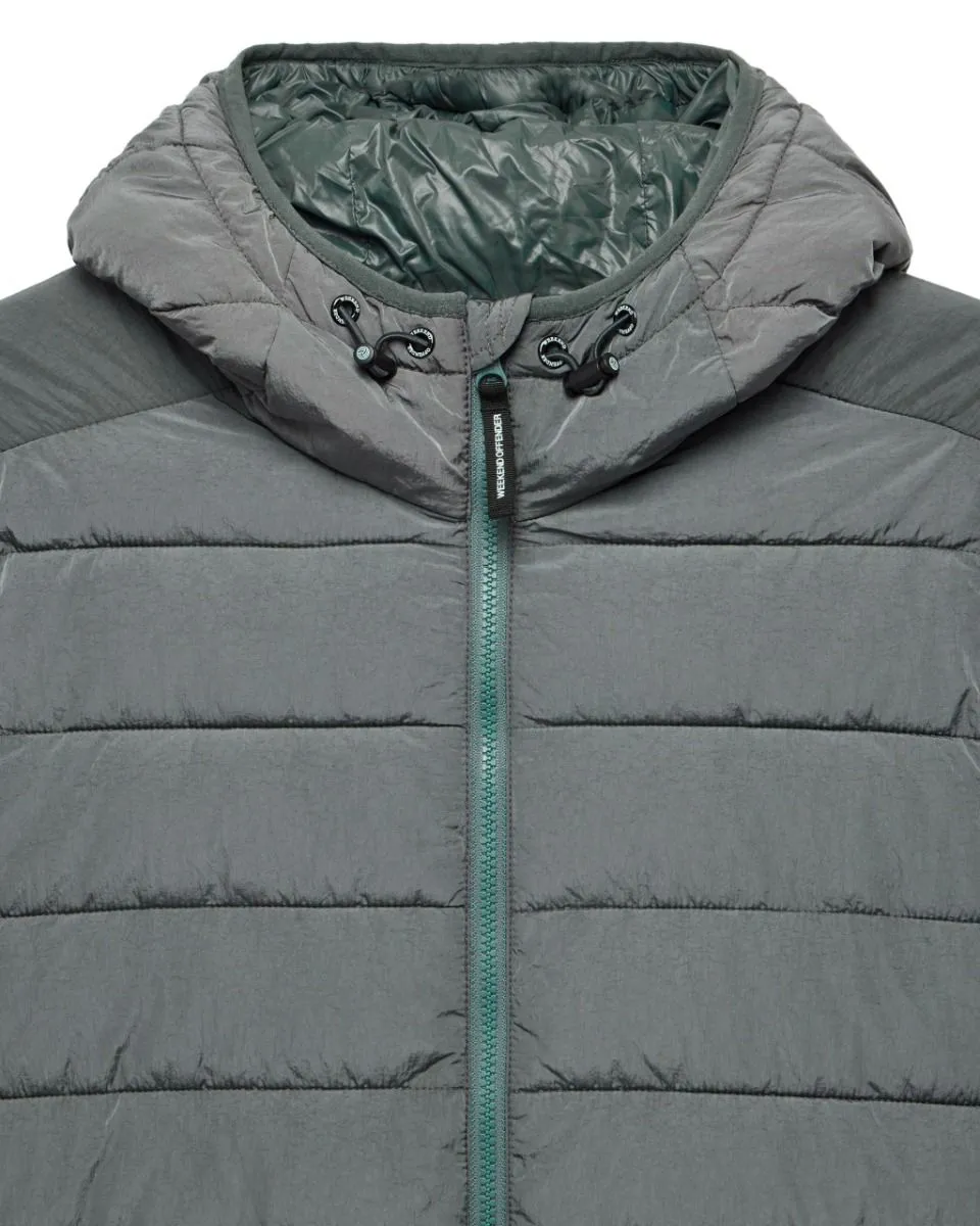 Zinc Weekend Offender La Guardia Padded Puffer Jacket