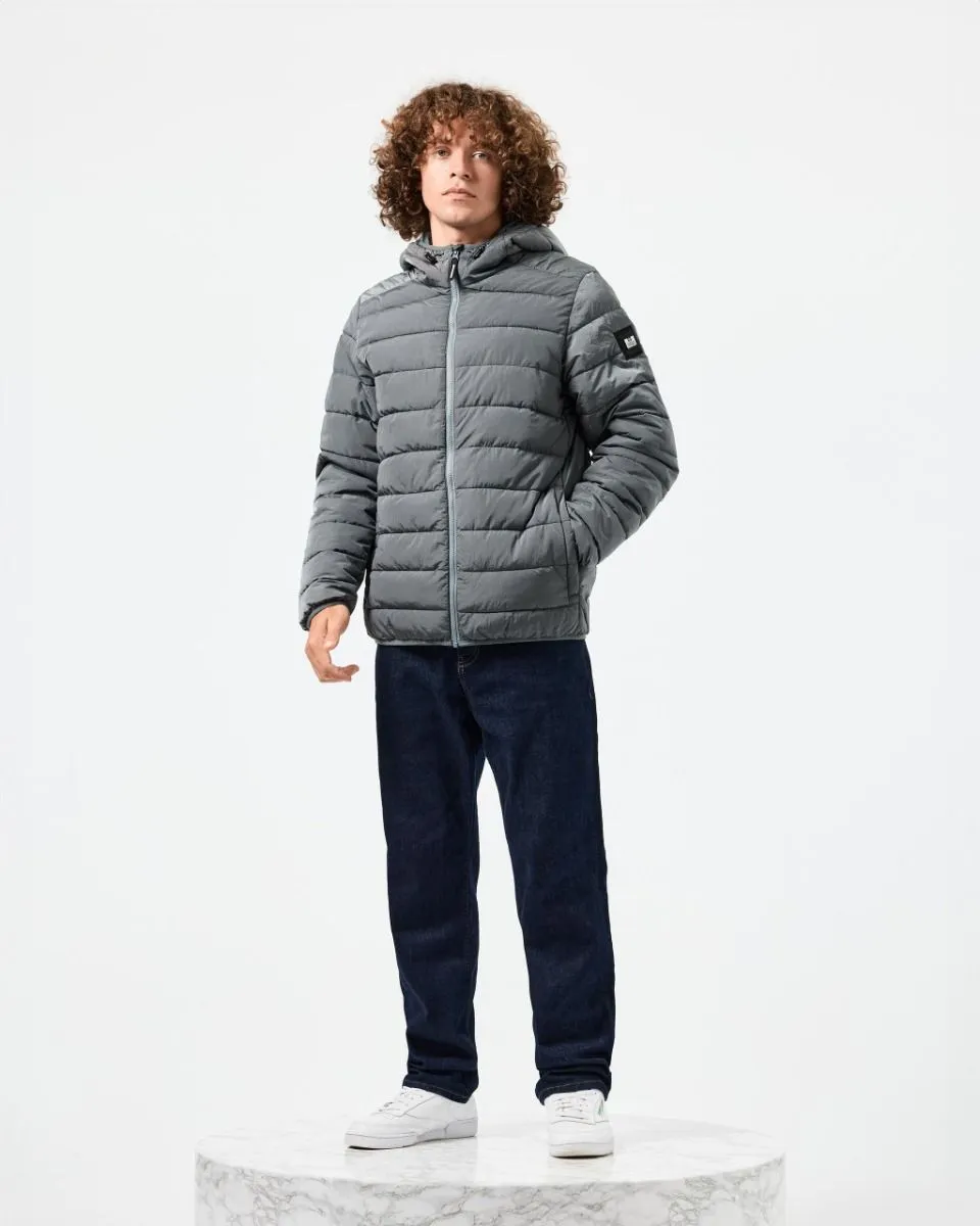 Zinc Weekend Offender La Guardia Padded Puffer Jacket