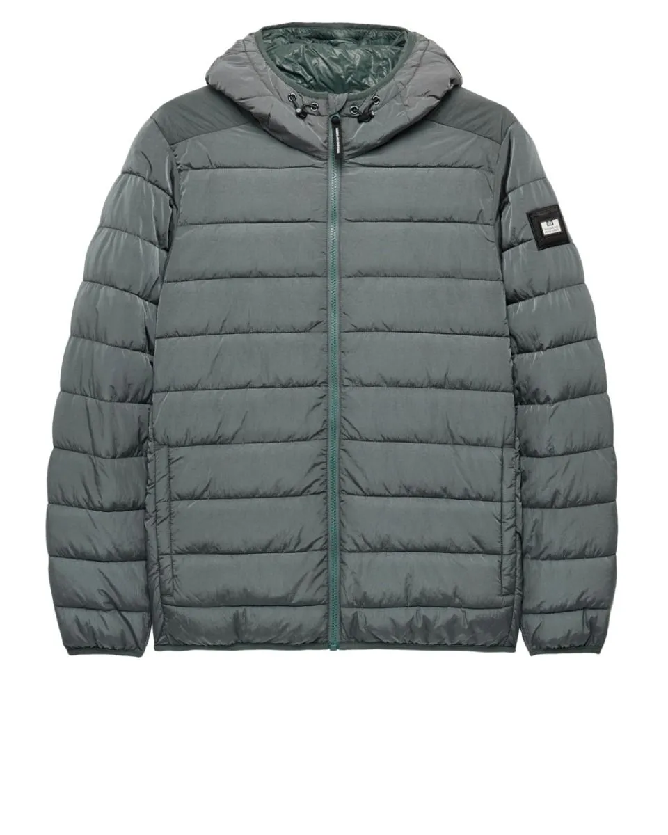 Zinc Weekend Offender La Guardia Padded Puffer Jacket