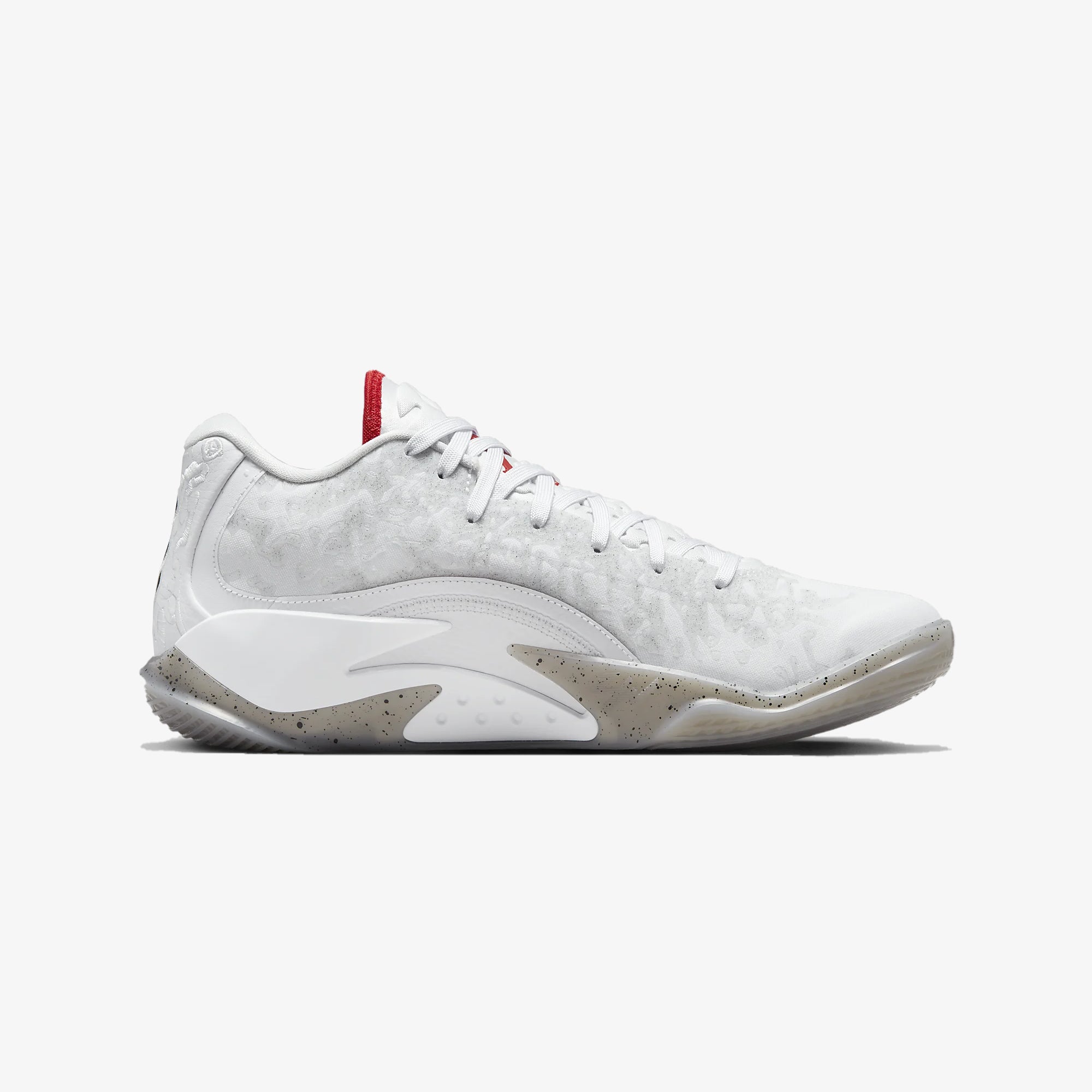 ZION 3 PF white red cement grey