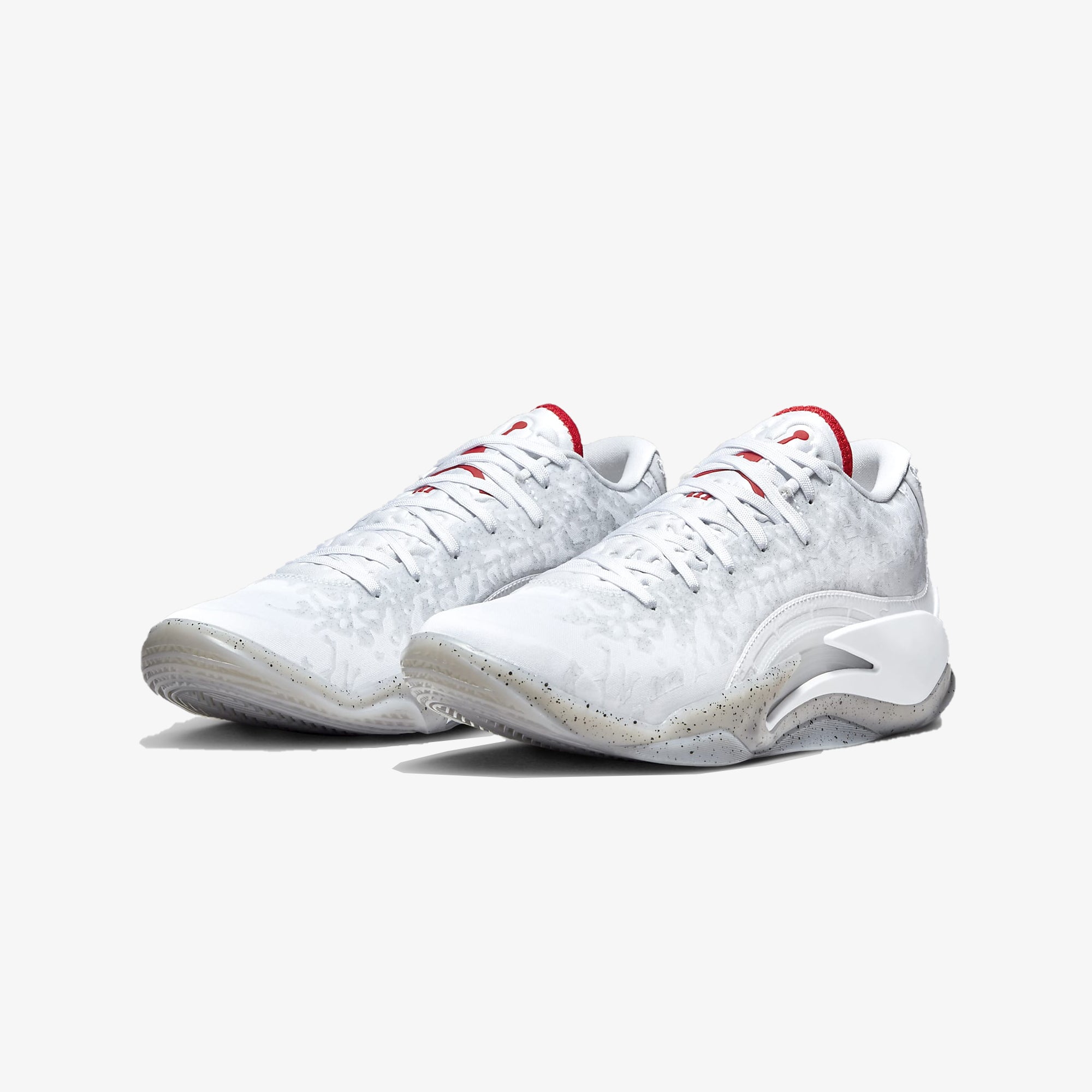 ZION 3 PF white red cement grey