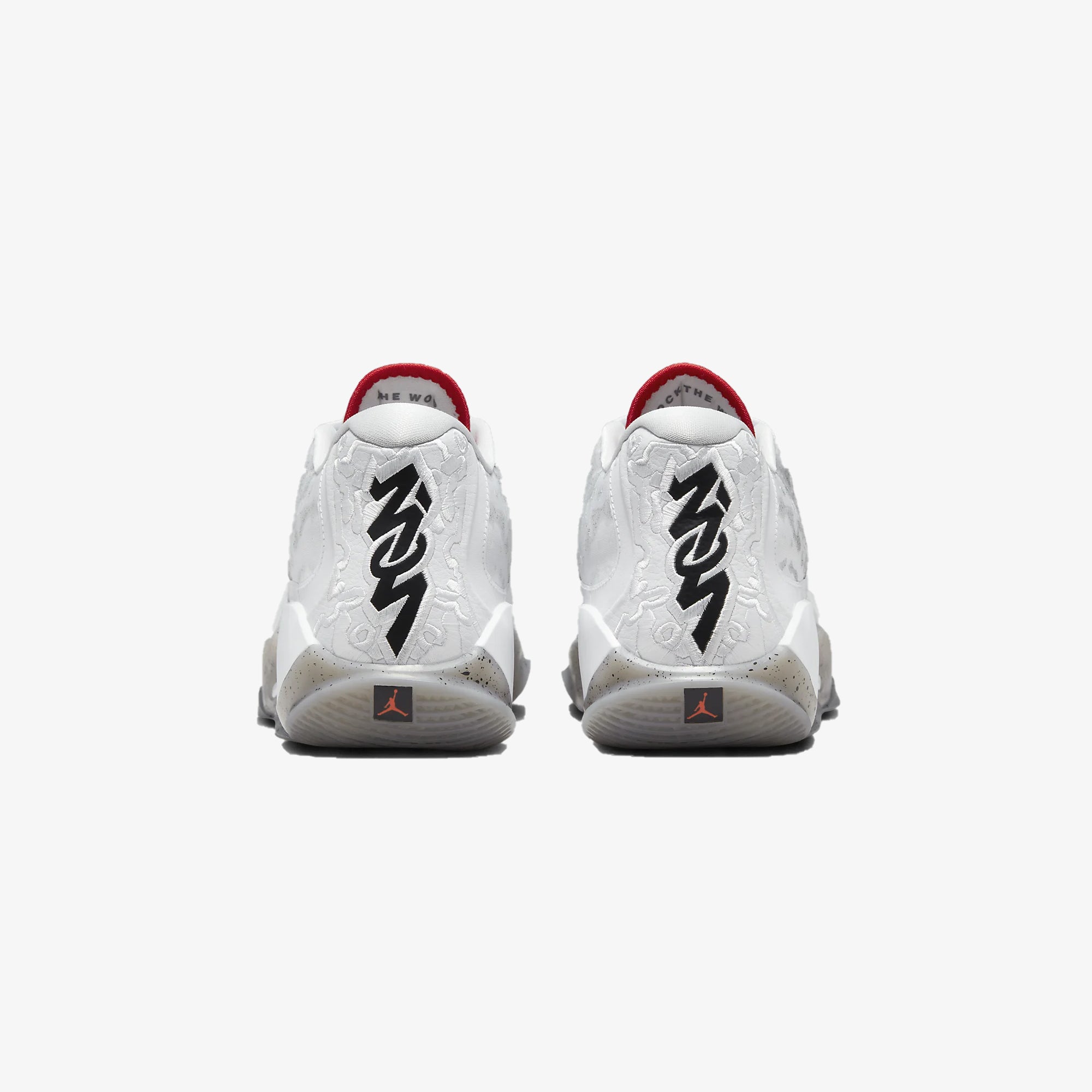 ZION 3 PF white red cement grey